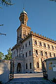 Orta San Giulio, Villa Crespi. 